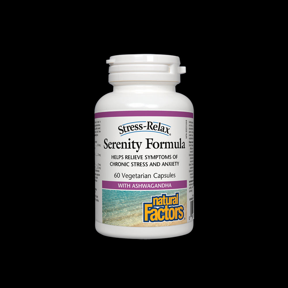 Formula di serenità di stress -relax - 60 capsule