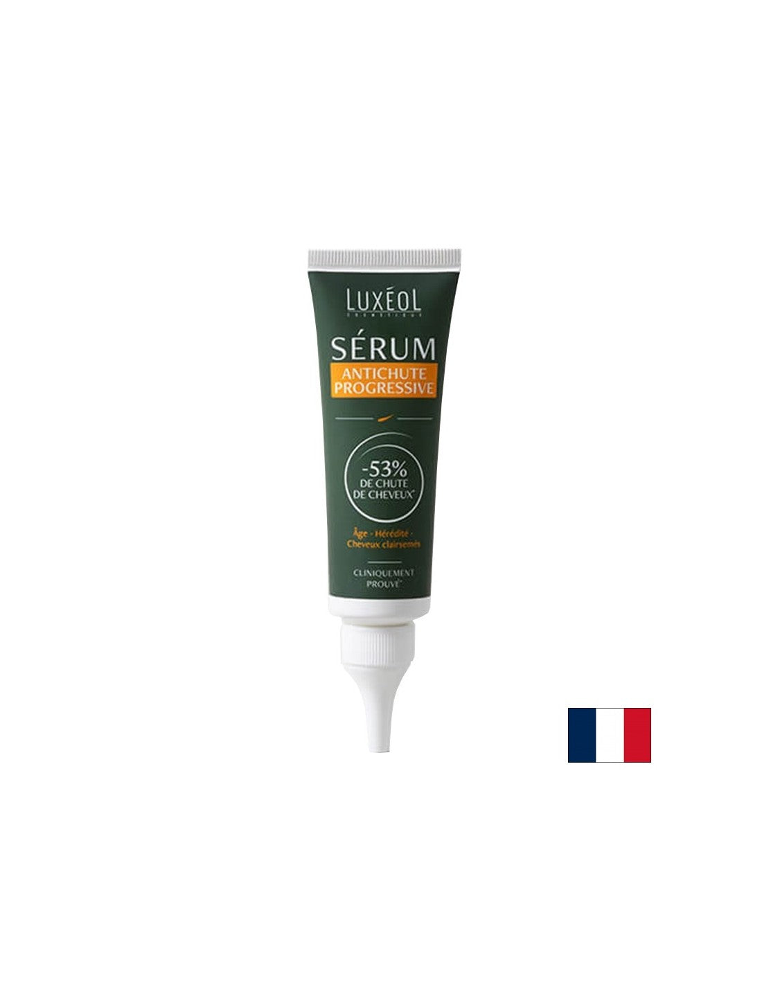 Серум против прогресивен косопад и ззтъняване на косата (без отиине), 50 ml