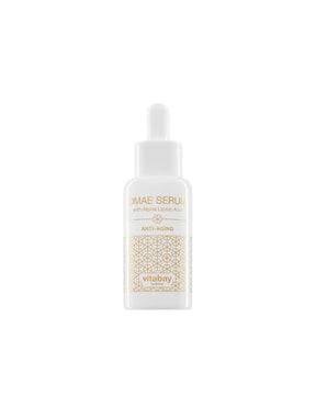 Serum with alpha lipoic acid, retinol and aloe vera - DMAE, 50 ml - Nutra Best Europe