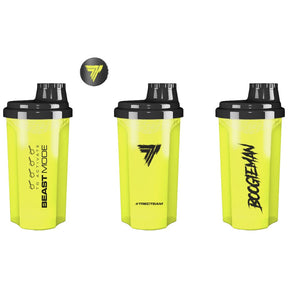 Boogieman Shaker | Yellow 700 ml - Nutra Best Europe