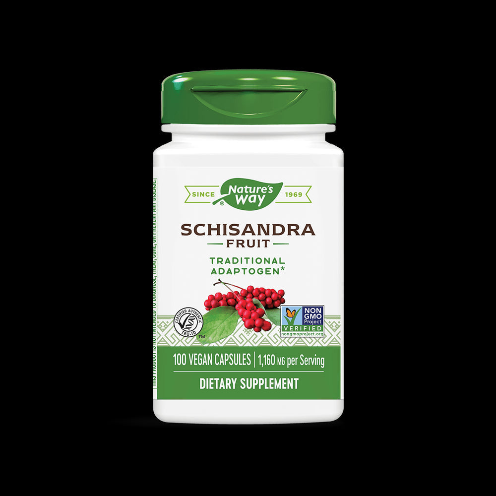 Schi<tc>san</tc>dra Fruit 580 mg - 100 capsule