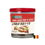 Distribuzione al cioccolato, duo (senza zucchero), 200 g