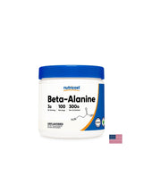 Forza e resistenza - Beta-Alanina, 300 g <tc>Nutricost</tc> polvere