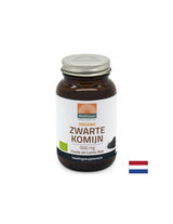 Forte immunità e protezione dai virus - cumino nero (olio), 90 capsule