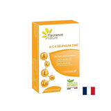 Strong Immunità - Vitamine A, C, E + Selenio e zinco, 30 compresse