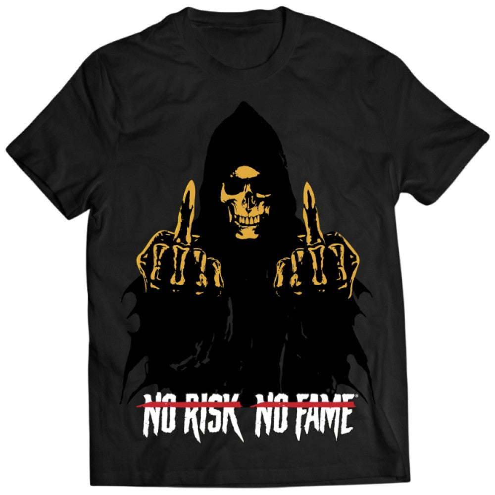 <tc>Skull Labs</tc> Maglietta | Nero-Oro
