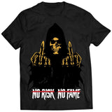 <tc>Skull Labs</tc> Maglietta | Nero-Oro