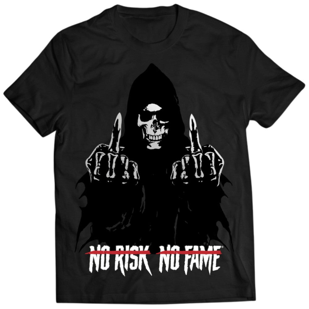 <tc>Skull Labs</tc> Maglietta | Nero-Argento