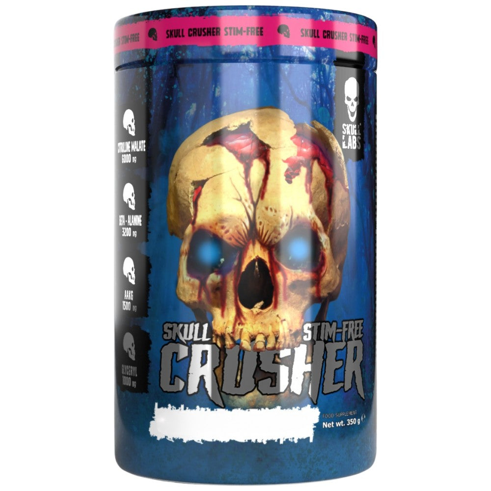 Crusher cranio | Pre-allenamento senza stim 350 grammi