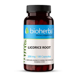 Radice di liquirizia 320 mg - 100 capsule