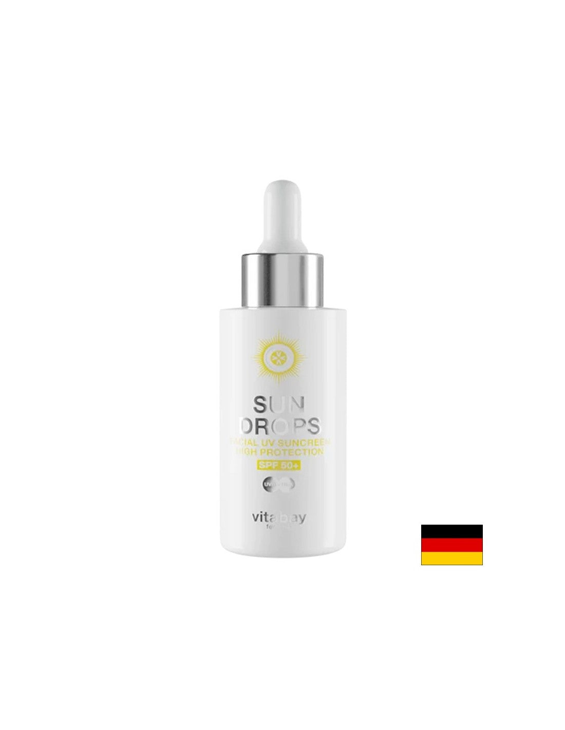 Crema per la crema solare 50+, 40 ml