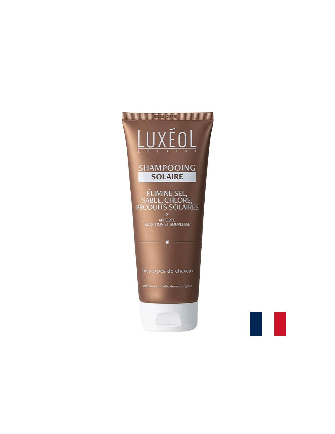 Слънцезащитен шамоа за кос с UV защита, 200 ml