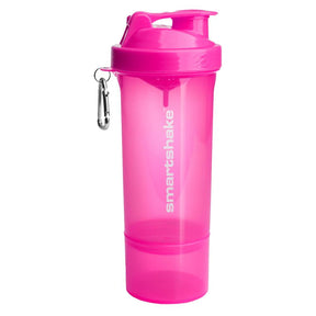 2Go Smart Shaker Slim | Pink - 500 ml - Nutra Best Europe
