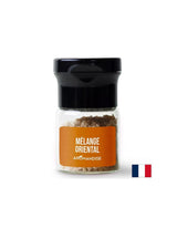 Cristalli con oli essenziali e spezie orientali - per piatti aromatizzanti, salse, bevande, 10 g