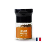 Cristalli con oli essenziali e spezie orientali - per piatti aromatizzanti, salse, bevande, 10 g