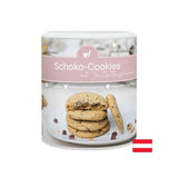 Mescola di cookie al cioccolato con cioccolato fondente, 327 g