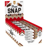 Protein Snap | Bar croccante a basso zucchero - 25 x 21,5 grammi