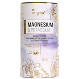 Magnesio e potassio con stevia | Così bene! Serie - 256 grammi