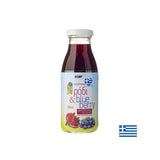 Succo di melograno e mirtillo - immunità e protezione antiossidante, 250 ml