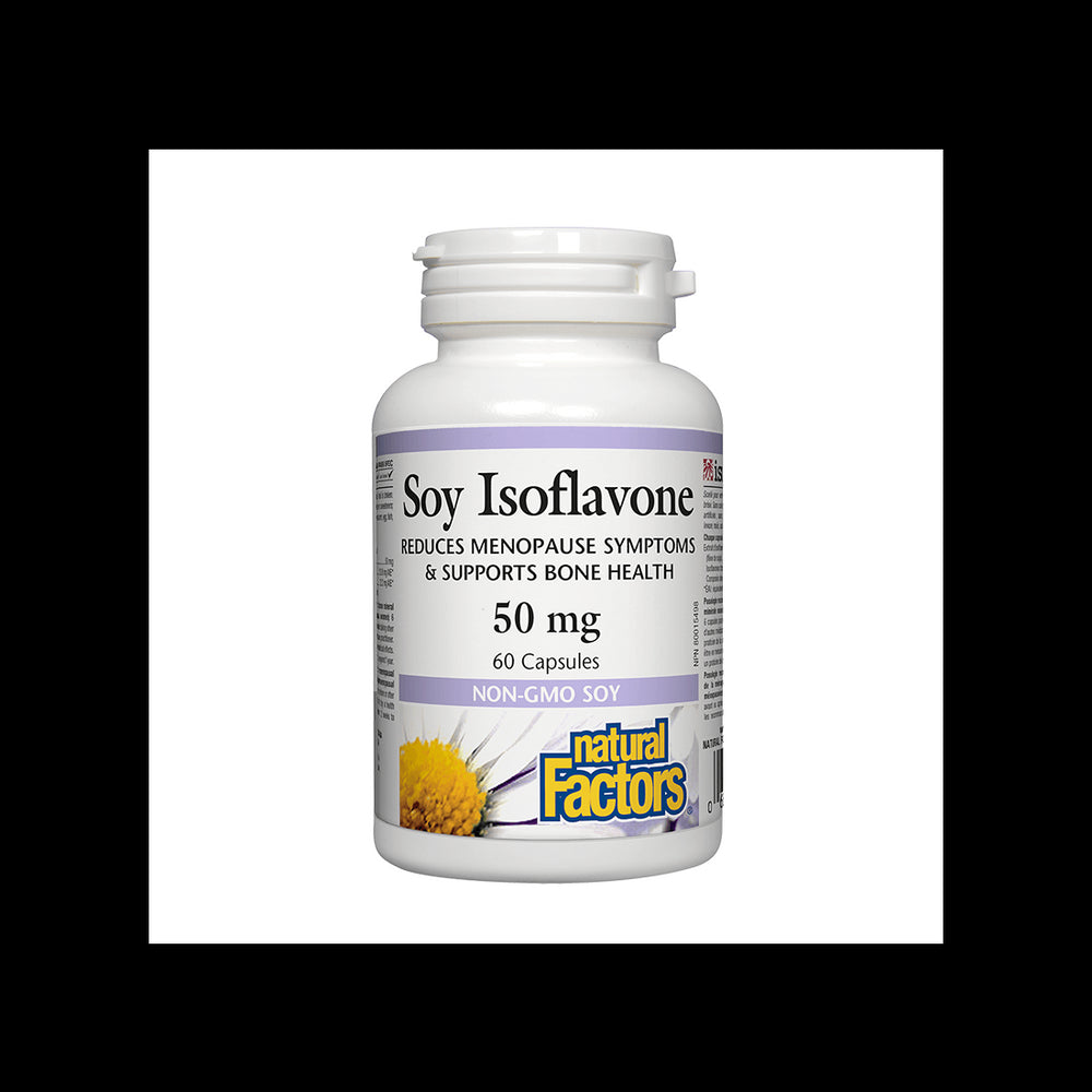 Complesso isoflavone di soia 50 mg - 60 capsule