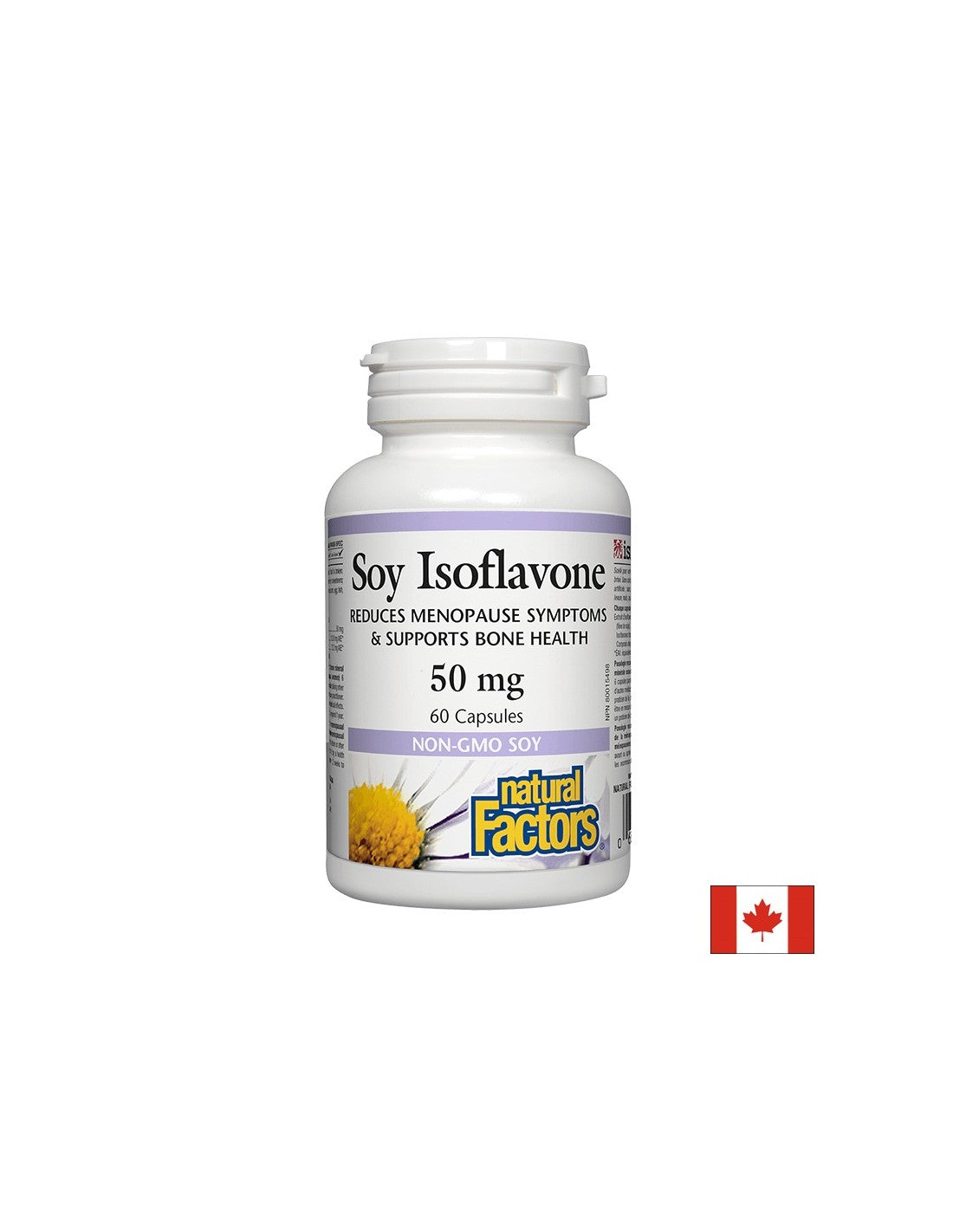 Complesso isoflavone di soia 50 mg - 60 capsule