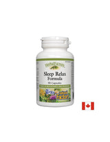 Formula di rilassamento del sonno 325 mg - 90 capsule
