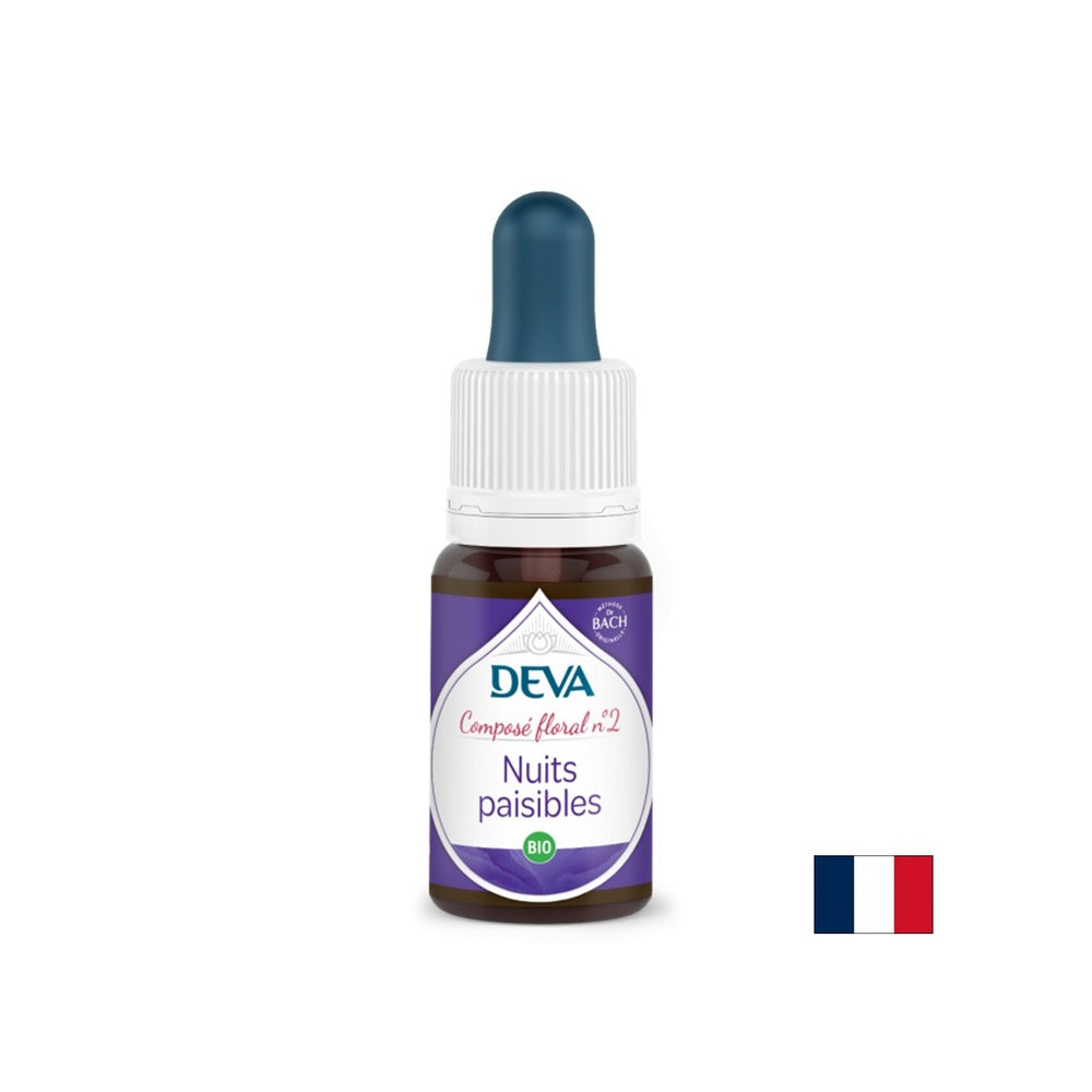 Notti pacifiche, il metodo Bach scende n. 2, 15 ml