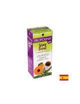 La lenile propolina spray per gola - con propoli, echinacea, camomilla e salvia, 30 ml
