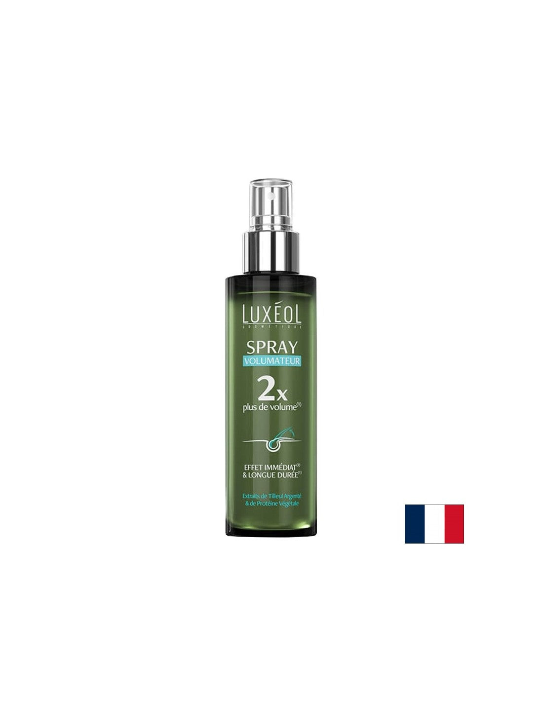 Спр за обем при тънка и безжизнена коса (без отиване), 150 ml