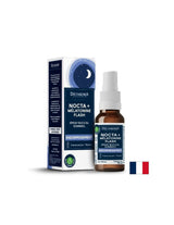 Spray per dormire (con linden, papavero e melatonina), 30 ml