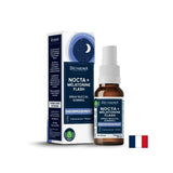 Spray per dormire (con linden, papavero e melatonina), 30 ml