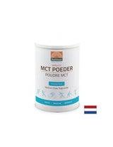 Trigliceridi a catena media in polvere - Cocco puro, 330 g <tc>Mattisson Healthstyle</tc>