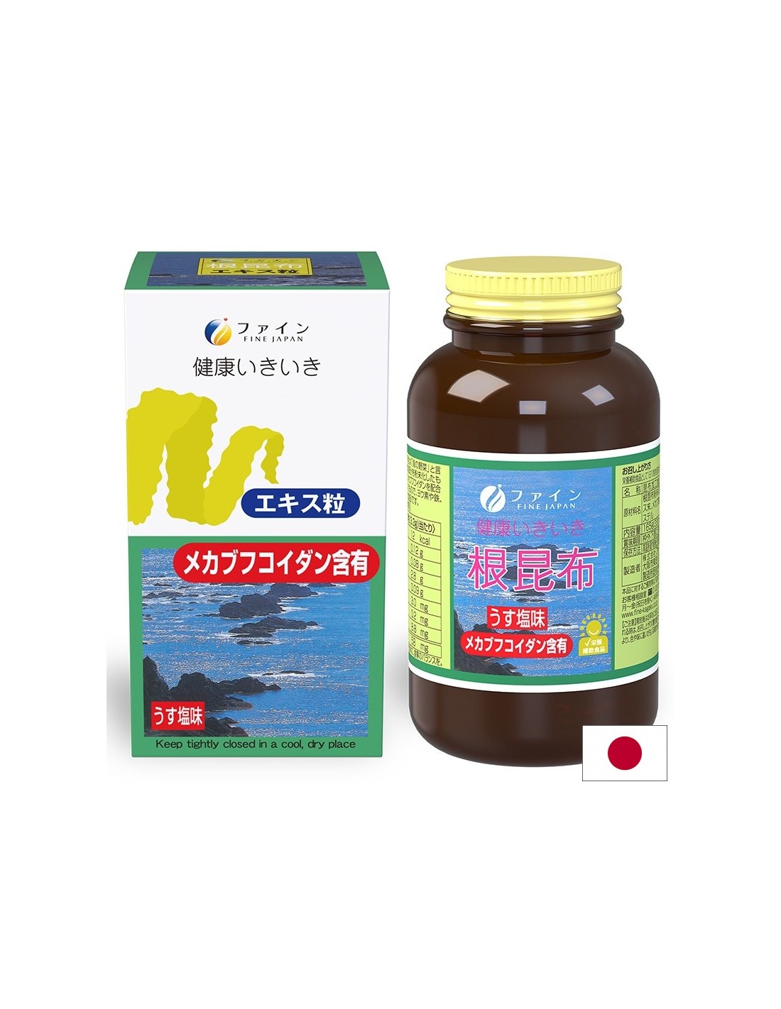 Tiroide - kelp, 500 compresse