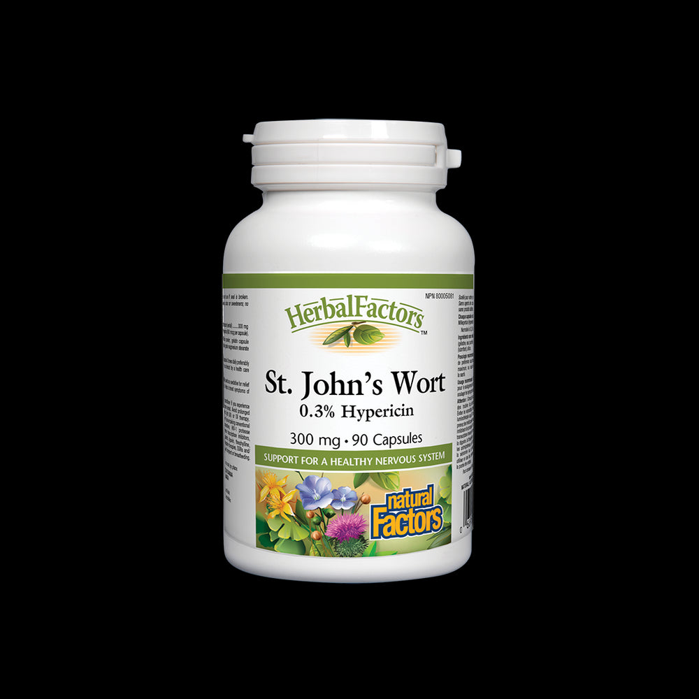 St. Johns Wort 300 mg - 90 capsule