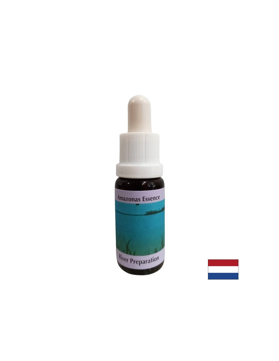 Stimola la forza mentale - Essenza del fiume Amazon n. 2, cade 15 ml