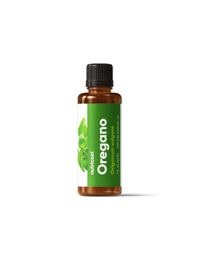 Gastrointestinal tract and respiratory system - Oregano (essential oil), 30 ml - Nutra Best Europe