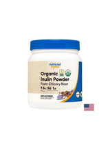 Tratto gastrointestinale - inulina (organica), 454 g di polvere