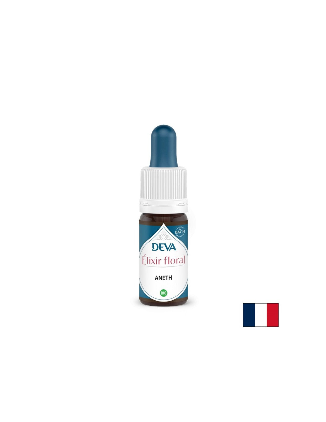 Per chiarezza mentale ed equilibrio in condizioni di sovraccarico sensoriale - finocchio, cadute di bach, 15 ml
