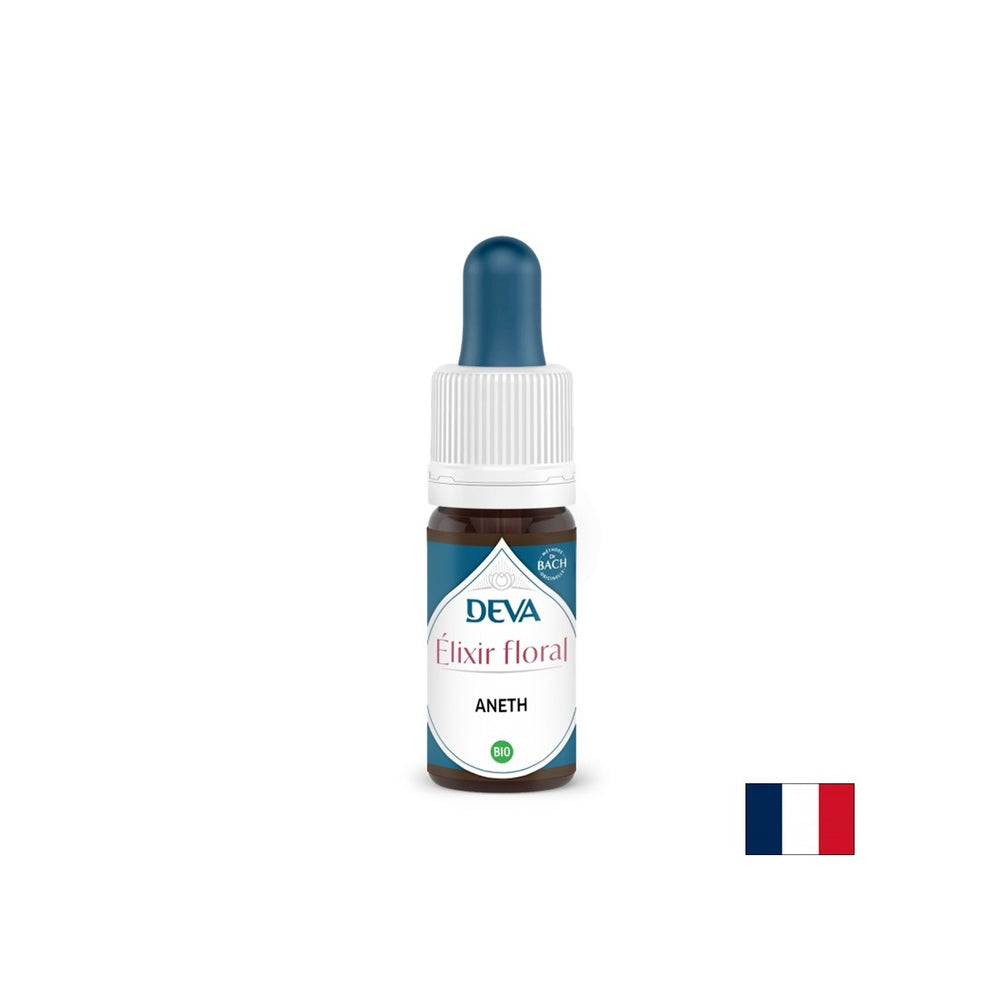 Per chiarezza mentale ed equilibrio in condizioni di sovraccarico sensoriale - finocchio, cadute di bach, 15 ml