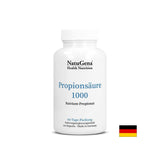 Tratto gastrointestinale - acido propionico, 500 mg x 120 capsule