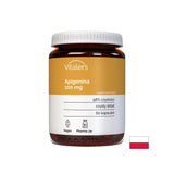 Stress e insonnia - apigenina (dalla camomilla), 100 mg x 60 capsule
