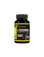 Stress and insomnia - L-Theanine, 200 mg x 120 capsules - Nutra Best Europe