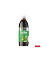 Stress e insonnia - Balsamo al limone, sciroppo 500 ml EKAMETICA
