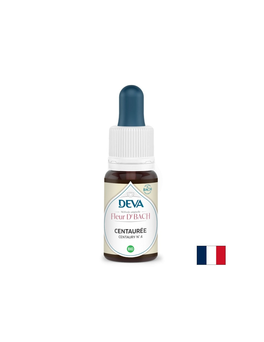 Stress e buon umore - Merte di San Giovanni, Metodo Bach scende n. 4, 15 ml