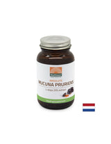 Stress e buon umore - Estratto di Mucuna, 120 compresse <tc>Mattisson Healthstyle</tc>