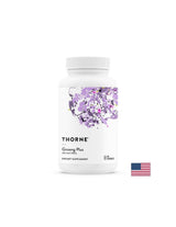 Stress e buon umore - Mane e pirin del ginseng coreano e pirin (tè Mursal), 60 capsule