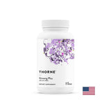 Stress e buon umore - Mane e pirin del ginseng coreano e pirin (tè Mursal), 60 capsule