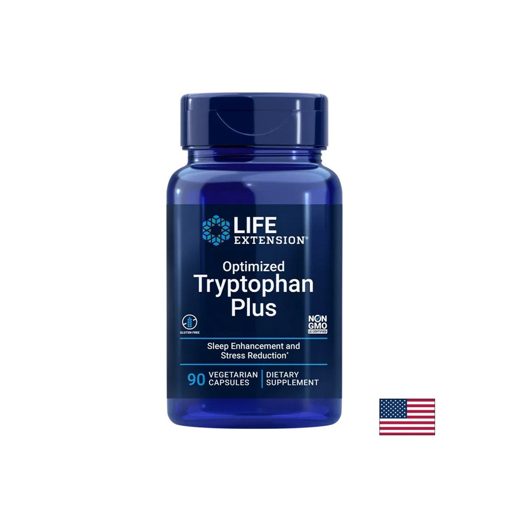 Stress e buon umore - triptofano plus, 90 capsule