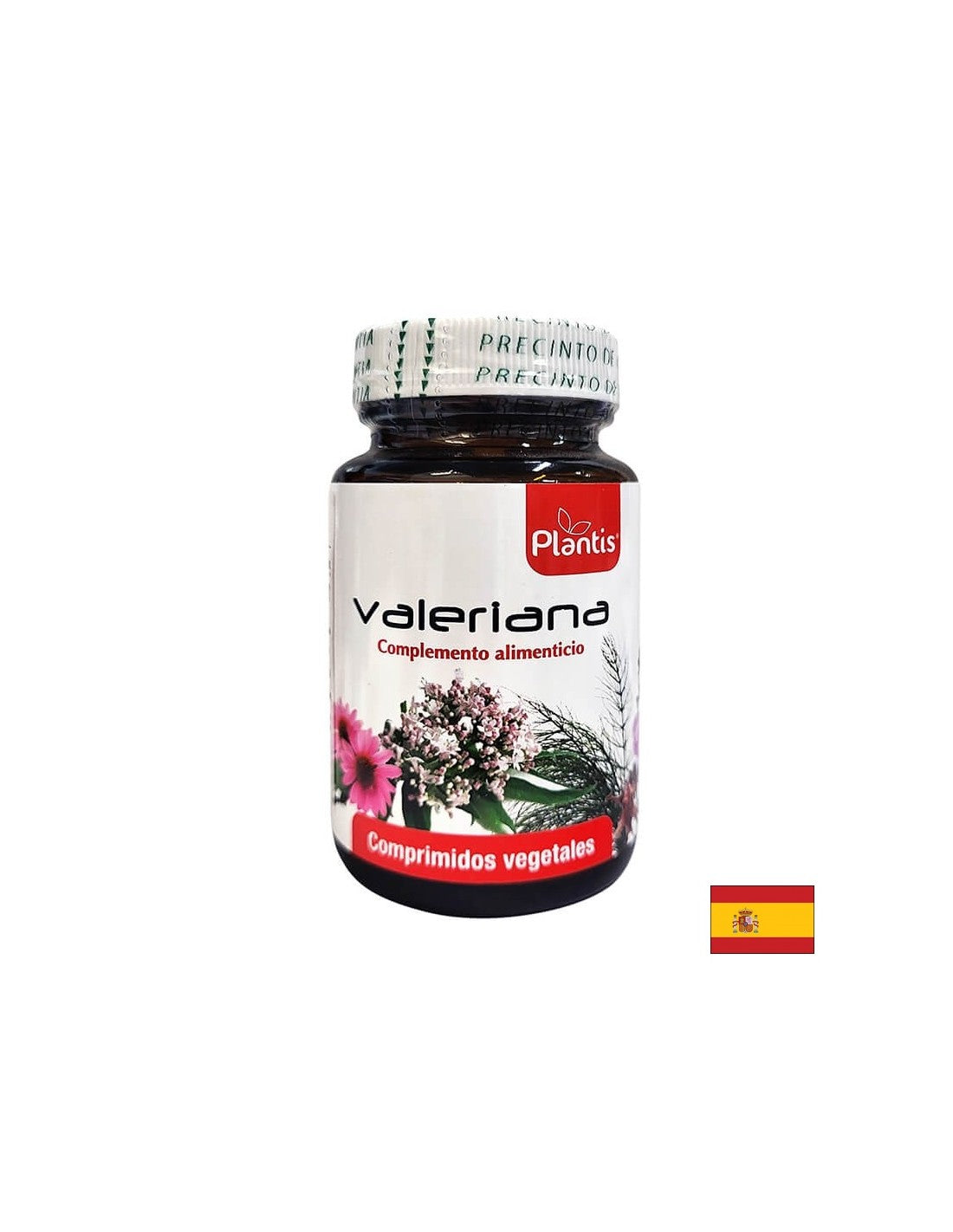 Valeriana - Per il nervosismo e l'ansia Valeriana Plantis®, 400 mg x 50 compresse