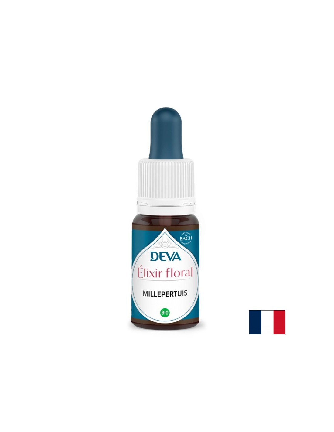 Stress e buon umore - Santo San Giovanni, Bach Drops, 15 ml